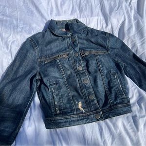 Vintage Juicy Couture jean jacket